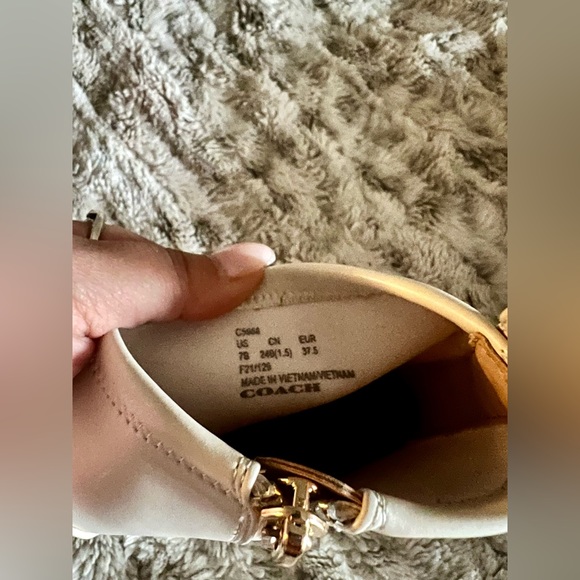 Coach Booties - Picture 6 of 8